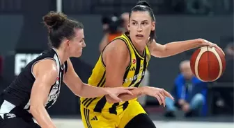 FIBA Kadınlar Süper Kupa'da şampiyon Fenerbahçe Opet