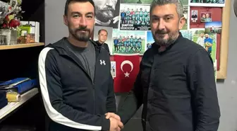 Argıncıkspor, Hakan Albayrak'ı Kadrosuna Kattı