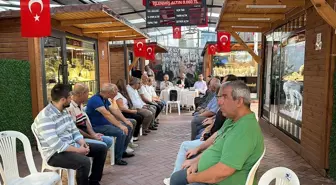 Hatay'da Ahilik Haftası Kutlamaları Düzenlendi