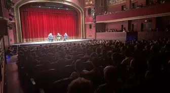 Kodaly Quartet, Macar-Türk Dostluğu Konserinde Sanatseverlerle Buluştu