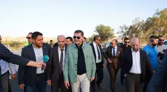 Libya'da Trablus-Terhune Otoyolunun İlk Etabı Açıldı