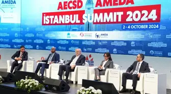 İstanbul'da Avrasya ve Ortadoğu Saklama Kuruluşları Zirvesi 2024 Gerçekleşti