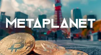 Metaplanet Bitcoin stratejisiyle 1,44 milyon dolar kazandı