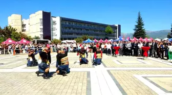 Muğla Sıtkı Koçman Üniversitesi'nde 'Üniversitene Hoş Geldin' Etkinliği