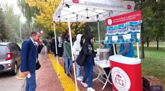 Afyonkarahisar'da Öğrencilere Yönelik Tanıtım Etkinliği Düzenlendi