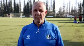 Sakaryaspor, Fatih Karagümrük maçı hazırlıklarına devam ediyor