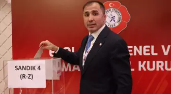 Sezer Huysuz, Türkiye Judo Federasyonu Başkanı Seçildi