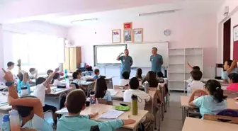 Söke'de 4 Ekim Hayvanları Koruma Günü Etkinliği Düzenlendi