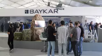 Baykar, TEKNOFEST Adana'da İnsansız Hava Araçlarını Sergiliyor