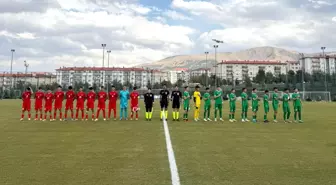 Türk Devletleri U16 Futbol Turnuvası'nda İkinci Gün Maçları Tamamlandı