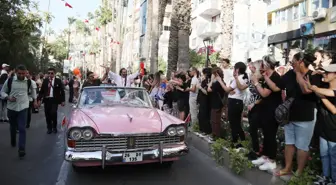 61. Antalya Altın Portakal Film Festivali 'Hikayemiz Birlikte' Sloganıyla Başlıyor