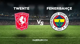 Twente Fenerbahçe hangi kanalda? Twente Fenerbahçe maçını hangi kanal veriyor, nerede izlenir?