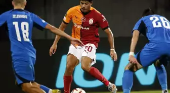 Galatasaray, RFS ile 2-2 Berabere Kaldı