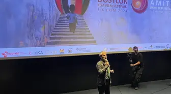 '6. Uluslararası Dostluk Kısa Film Festivali' Michel Khleifi'nin filmi ile başladı