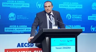 AECSD & AMEDA İstanbul Zirvesi