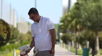 Antalyaspor, Bakım Merkezinden Köpek Sahiplendi