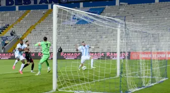 Erzurumspor, Boluspor'u 1-0 Mağlup Etti