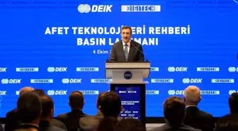 Cumhurbaşkanı Yardımcısı Yılmaz: 'Kamunun büyük veri yönetişim yapısını yeniden organize ediyoruz'