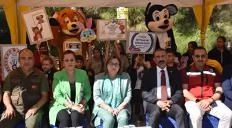 Gaziantep'te Dünya Hayvanları Koruma Günü Etkinliği Düzenlendi