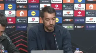 Van Bronckhorst: 'Isıklanma konusunda son kez olur umarım'