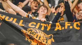 Hull City Antalya'da Hazırlık Kampı Yapacak