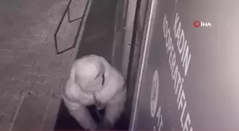 Iğdır'da Tarım Kredi Kooperatifine Hırsızlık Girişimi