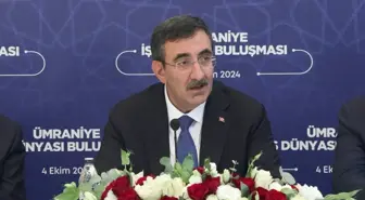 Cumhurbaşkanı Yardımcısı Yılmaz: Gelecek yıl enflasyonu 20'nin altına düşürmeyi hedefliyoruz