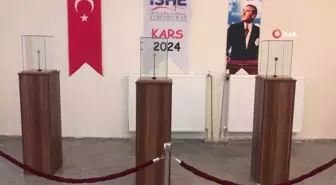 Kars'ta Gazilik Madalyaları İlk Kez Sergileniyor
