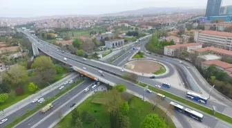 Keçiören'de Fatih Köprüsü için Çift Tüp Tünel Projesi Başlatıldı