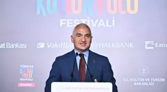 İstanbul Kültür Yolu Festivali Başladı