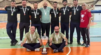 Nilüfer Belediyespor, Goalball Erkekler 1. Ligi'ni Yenilgisiz Tamamladı