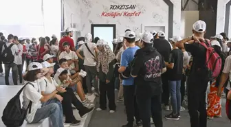 TEKNOFEST'te Teknoloji ve Roketsan Heyecanı