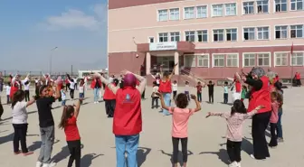 Damla Gönüllülük Hareketi Şırnak'ta Etkinlik Düzenledi