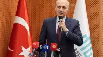 TBMM Başkanı Kurtulmuş, İstanbul Medeniyet Üniversitesi Akademik Yıl Açılış Töreni'nde konuştu Açıklaması