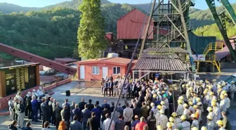 Amasra'da Yeni Üretim Panosu Hizmete Alındı