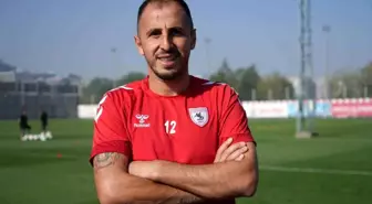 Samsunspor'un Tecrübeli Kaptanı Zeki Yavru: 'Önemli Olan Ligi Nasıl Bitireceğiz'