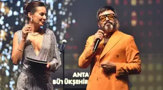 61. Antalya Altın Portakal Film Festivali Açıldı