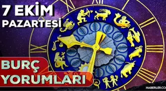 7 Ekim 2024 Günlük Burç Yorumları! Akrep, Koç, Aslan, Yay burcu yorumu! 7 Ekim AŞK, EVLİLİK, KARİYER, SAĞLIK burç yorumları