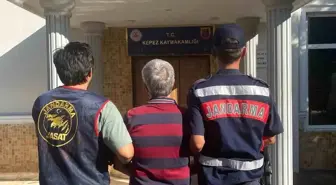 Antalya'da Jandarma Dedektifleri Son 24 Saatte 74 Şahısı Yakaladı