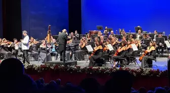 Antalya Devlet Opera ve Balesi'nden Gala Konseri