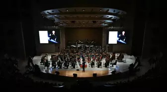 Bilkent Senfoni Orkestrası'ndan Uzay Temalı Konser