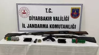 Diyarbakır Lice'de Silahlı Ölüm Olayında Şüpheli Tutuklandı