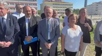 CHP Samsun Milletvekili Çan: 'Devlet, Temizlik Problemini Emek Sömürüsüyle Gidermeye Çalışıyor'