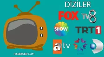 Cumartesi dizileri, bugün hangi diziler var? 5 Ekim Cumartesi TV'de bu akşamki diziler!