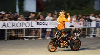 Uluslararası Bodrum Motofest Başladı