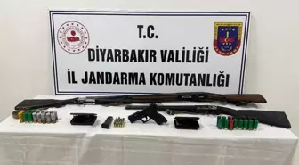 Diyarbakır'da Kenevir Tarlasında İki Kişinin Cinayeti: Zanlı Tutuklandı