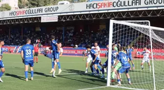 Mardin 1969 Spor, Erciyes 38 SK'yi 1-0 Yenerek Puanını 11'e Yükseltti