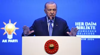 Erdoğan, muhalefete böyle seslendi: Başka bir şey istemiyoruz