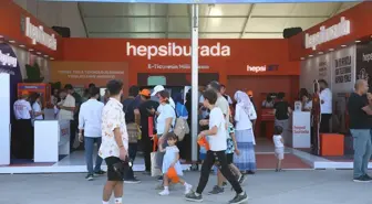 Hepsiburada CEO'su Nilhan Onal Gökçetekin, 2030'da 120 Bin Kadın Girişimci Hedefliyoruz