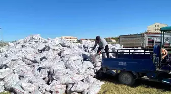 Konya'nın Kulu İlçesinde 1500 Aileye Kömür Dağıtımı Yapıldı